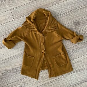 Cozy Brown Women's Sweater